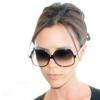 Victoria Beckham à l'aéroport de Los Angeles, le 15 mars 2010