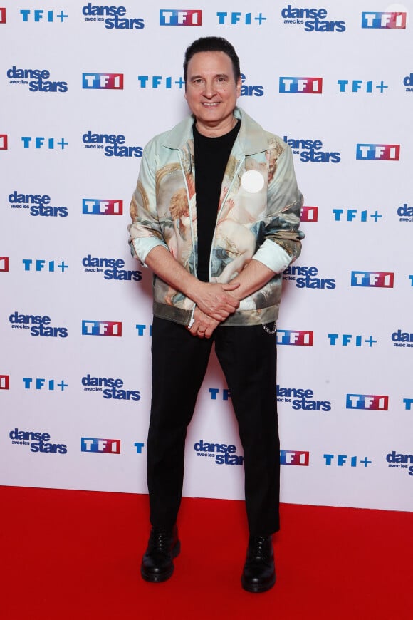 Jean-Marc Généreux - Photocall pour le lancement de la nouvelle saison de l'émission "Danse avec les stars 2024 (DALS)" à la Tour TF1 à Boulogne-Billancourt. Le 25 janvier 2024 © Christophe Clovis / Bestimage