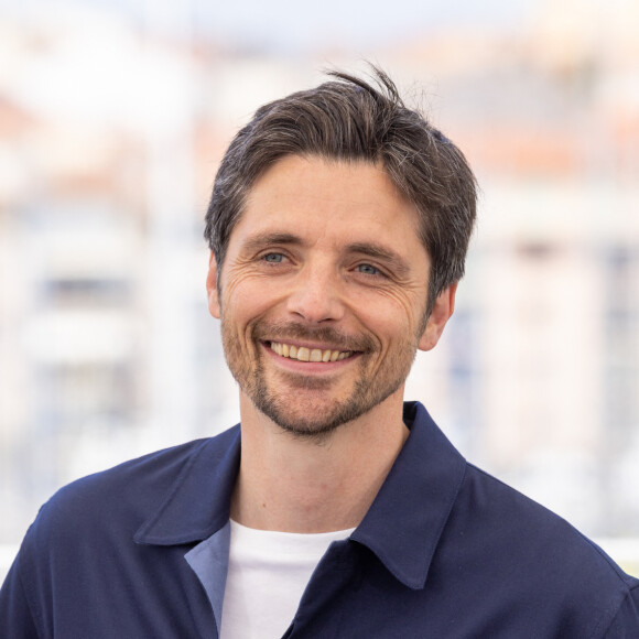 Raphaël Personnaz est l'une des têtes d'affiche du cinéma français
Naissance - Raphaël Personnaz est papa - Raphaël Personnaz - Photocall "Adami" lors du 75ème Festival International du Film de Cannes. © Cyril Moreau / Bestimage 