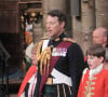 Il avait notamment fait le buzz pendant le couronnement.
Le major Jonathan Thompson, qui rend fou les Britanniques !