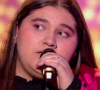 Morgane, ex-candidate de "The Voice 11". TF1