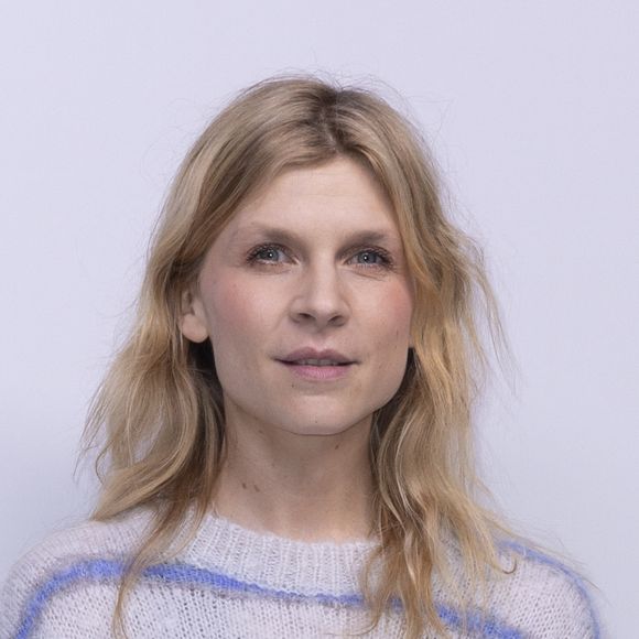 Tout comme Clémence Poésy, superbe dans son pull ! 
Clemence Poesy au photocall du défilé Acne Studio mode femme automne / hiver 2024-2025 lors de la Fashion Week de Paris (PFW), à L'Observatoire de Paris, France, le 28 février 2024. © Olivier Borde/Bestimage 