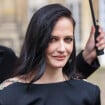 PHOTOS Eva Green renversante en robe face à Amanda Lear et Paris Jackson à la Fashion Week, un trio en vue