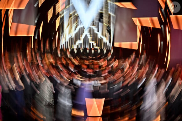 Le final - 31ème Victoires de la musique classique à l'opéra Berlioz Corum à Montpellier. Le 29 février 2024 La cérémonie était retransmise en direct sur France 3 et France Musique. © Bruno Bebert / Bestimage 