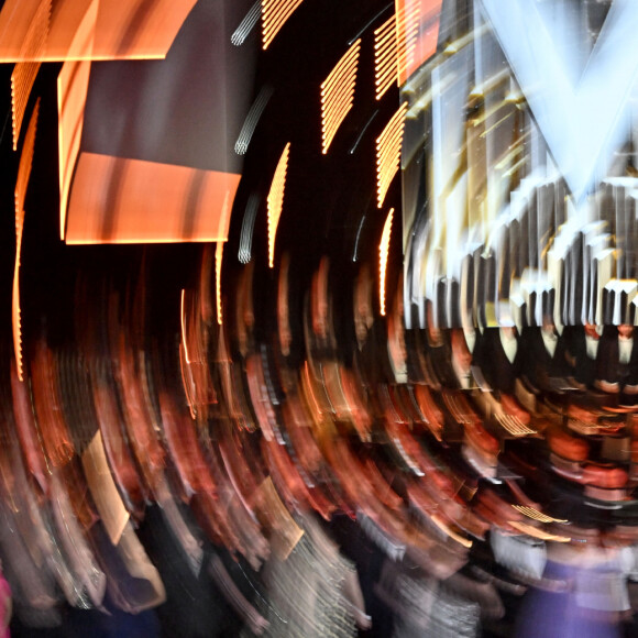 Le final - 31ème Victoires de la musique classique à l'opéra Berlioz Corum à Montpellier. Le 29 février 2024 La cérémonie était retransmise en direct sur France 3 et France Musique. © Bruno Bebert / Bestimage 