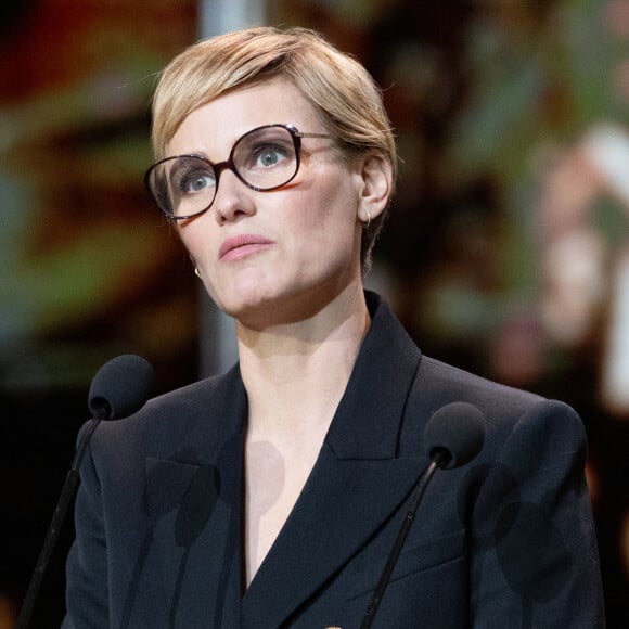 Le discours de Judith Godrèche aux César a marqué les esprits.
Judith Godrèche - cérémonie des César à l'Olympia à Paris. © Dominique Jacovides / Olivier Borde / Bestimage