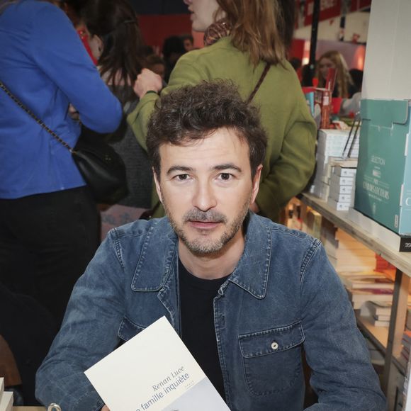 Renan Luce - Festival du Livre de Paris 2023 au Grand Palais Éphémère - Paris le 22/04/2023 - © Jack Tribeca / Bestimage 