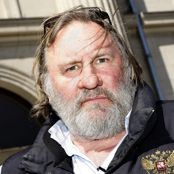 Une décoratrice a porté plainte contre Gérard Depardieu
 
Gérard Depardieu - La 20ème édition des Journées Nationales du Livre et du Vin à Saumur, le 19 avril 2015.