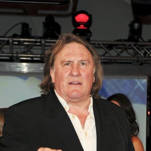 D'après les informations du parquet de Paris, une enquête pour agression sexuelle vient d'être ouverte contre Gérard Depardieu
 
Gérard Depardieu - Soirée "Lambertz Monday Night" à Cologne en Allemagne le 2 février 2015.