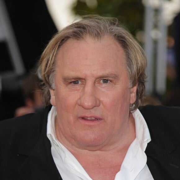 Nouvelle enquête contre Gérard Depardieu
 
Gerard Depardieu lors du Festival de Cannes.