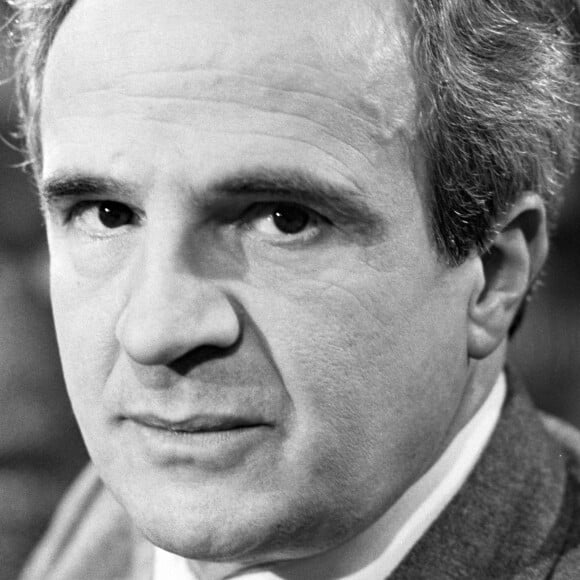 Photo d'archive de François Truffaut