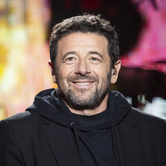 Exclusif - Patrick Bruel lors de l'enregistrement de l'émission "L'anniversaire secret" à Paris. © Cyril Moreau / Bestimage