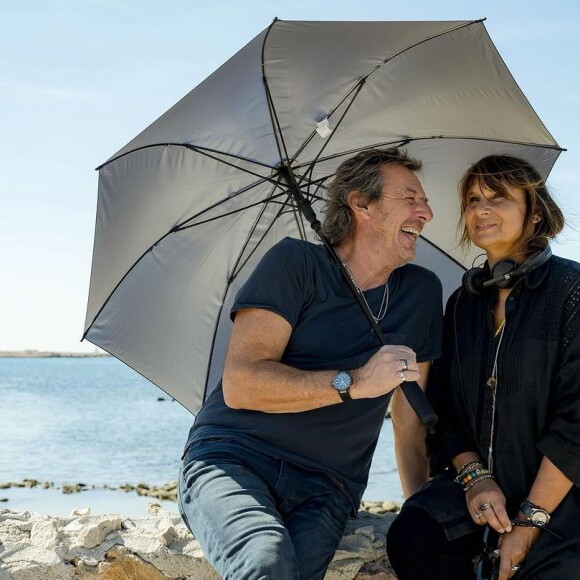 Et en attendant la diffusion, Jean-Luc Reichmann a dévoilé quelques coulisses hilarantes du tournage.
Jean-Luc Reichmann et sa compagne Nathalie Lecoultre.