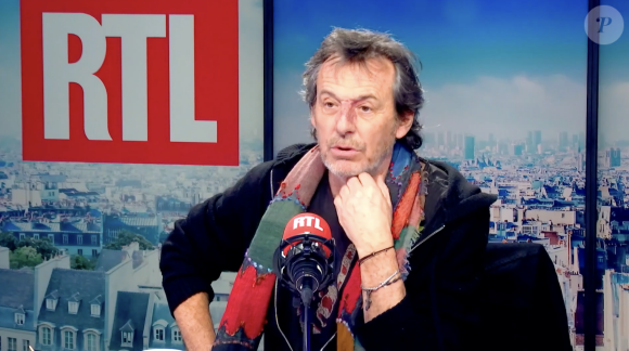 Eric Dussart reçoit Jean-Luc Reichmann dans "On refait la télé" sur RTL.