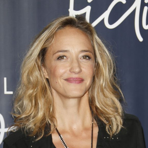 "Ça ressemble à une grossesse, c'est chiant comme une grossesse, mais ce n'est pas une grossesse. C'est la ménopause !"
Hélène de Fougerolles - Projection du téléfilm "Jacqueline Sauvage : C'était lui ou moi" au 20ème festival international du film de La Rochelle. Le 13 septembre 2018 © Christophe Aubert via Bestimage