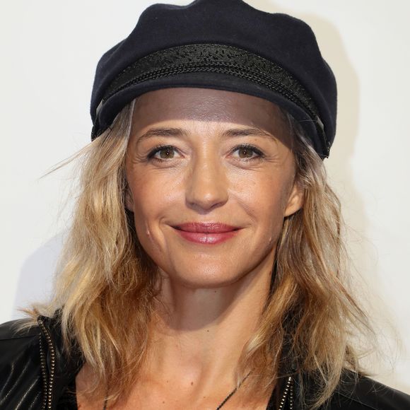 Hélène de Fougerolles à la première de "Souviens Toi" lors de la cérémonie d'ouverture de la 19ème édition du Festival de la Fiction TV de la Rochelle, le 13 septembre 2017. © Patrick Bernard/Bestimage