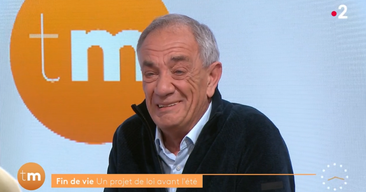 VIDEO Marina Carrère d'Encausse Son compagnon