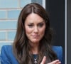 Kate Middleton a donc pris la parole et réagi, du jamais vu !
Catherine (Kate) Middleton, princesse de Galles, inaugure la nouvelle unité de chirurgie de jour pour enfants "Evelina" à l'hôpital Guy's et St Thomas de Londres, Royaume Uni, le 5 décembre 2023. 
