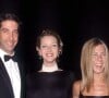 Le testament de la star de Friends a été rendu public par la presse américaine
 
David Schwimmer, Lisa Kudrow, Jennifer Aniston, Matthew Perry - 26e People Choice Awards 2000 à Los Angeles.