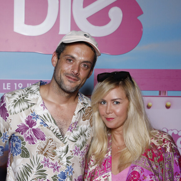 Le journaliste Baptiste des Monstiers
Exclusif - Baptiste des Monstiers, Enora Malagré - Avant-première du film "Barbie" au Grand Rex à Paris le 18 juillet 2023. © Denis Guignebourg/Bestimage
