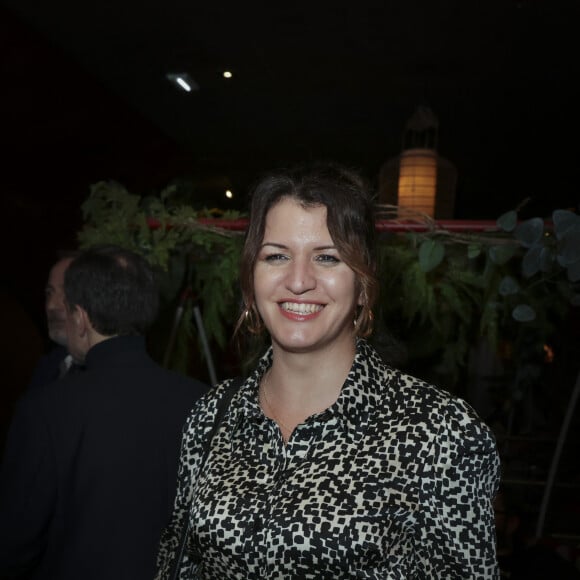 Exclusif - Marlène Schiappa - Personnalités à la soirée de lancement du livre de V.Benaïm "Il n'est pas celui que vous croyez", paru aux Editions Fayard, au Buddha-Bar à Paris. Le 7 février 2024 © Jack Tribeca / Bestimage 