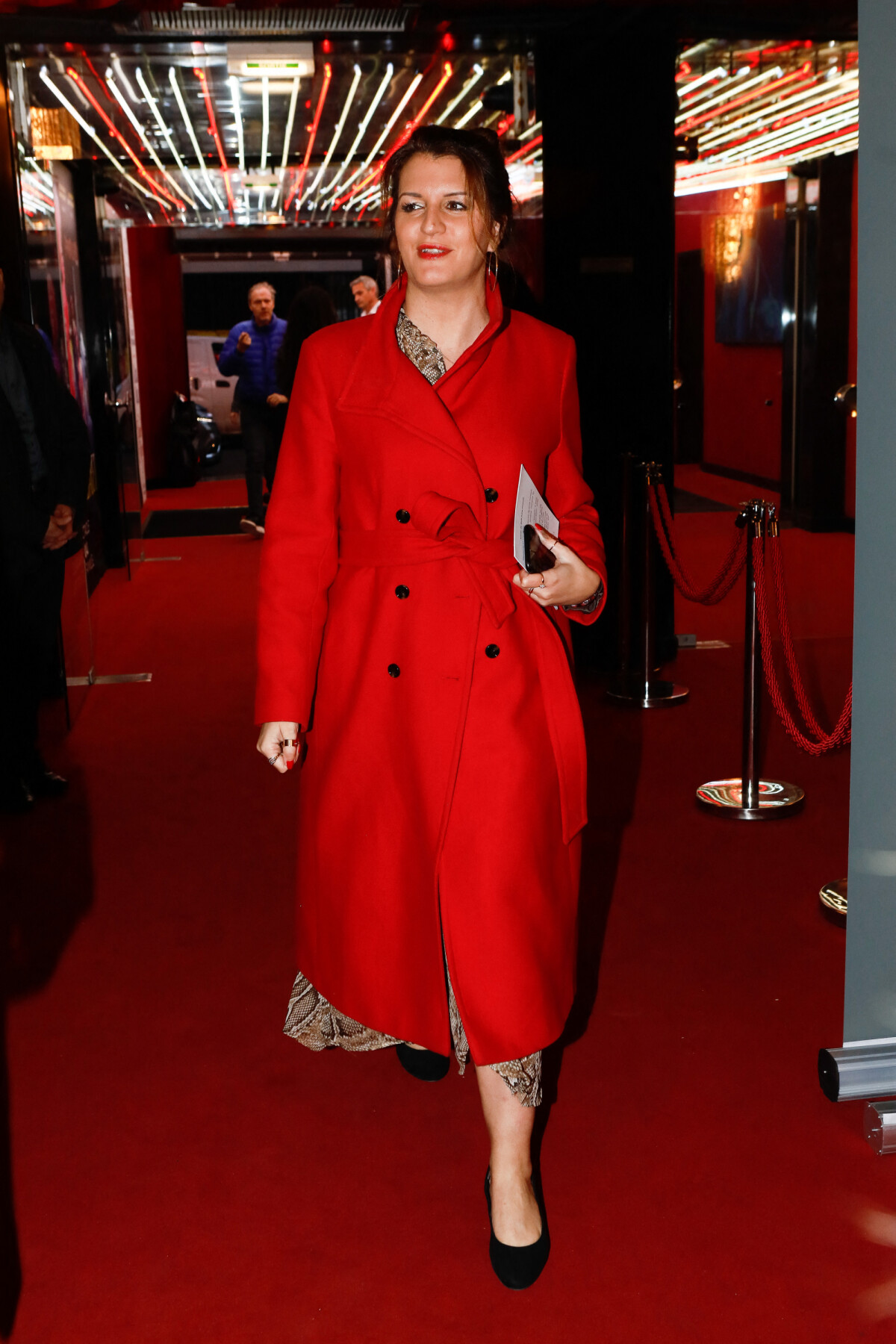 Photo : Exclusif - Marlène Schiappa - People au gala des 10 ans de l ...