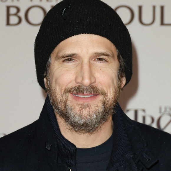 Guillaume Canet - Première du film "Les Trois Mousquetaires: Milady" au Grand Rex à Paris le 10 décembre 2023. © Coadic Guirec-Dominique Jacovides /Bestimage 