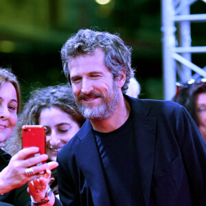 Guillaume Canet durant la soirée d'ouverture de la 5eme édition du festival Cinéroman au cinéma Pathé Gare du Sud à Nice, le 2 octobre 2023. C'est le film "Un coup de dés" réalisé par Yvan Attal en présence d'Alma Jodorowsky, d'Yvan Attal et Guillaume Canet qui a ouvert le Festival. © Bruno Bebert / Bestimage 