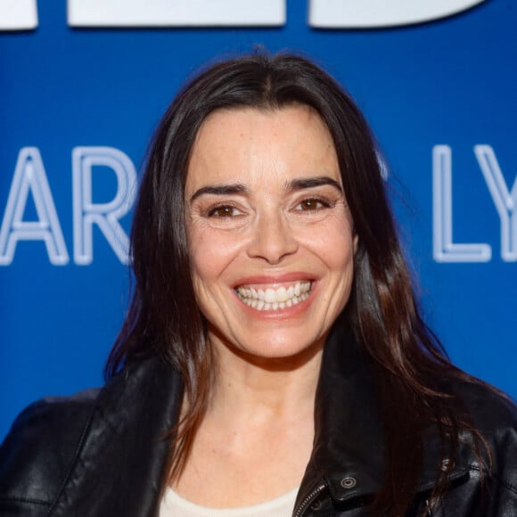 Elodie Bouchez - Projection du film "Je verrai toujours vos visages" dans le cadre du prix du "César des lycéens 2024" au Grand Rex à Paris, France. Le 20 mars 2024. © Christophe Clovis / Bestimage