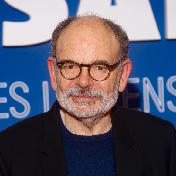 Jean-Pierre Darroussin - Projection du film "Je verrai toujours vos visages" dans le cadre du prix du "César des lycéens 2024" au Grand Rex à Paris, France. Le 20 mars 2024. © Christophe Clovis / Bestimage