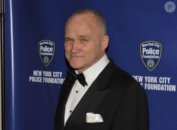 Raymond Kelly à la 32e édition de l'Annual New York City Police Foundation Gala. New York, le 16/03/2010