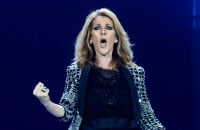VIDEO Céline Dion déchaînée dans les tribunes d'un match : chant, chorégraphies... L'artiste enfin guérie ?