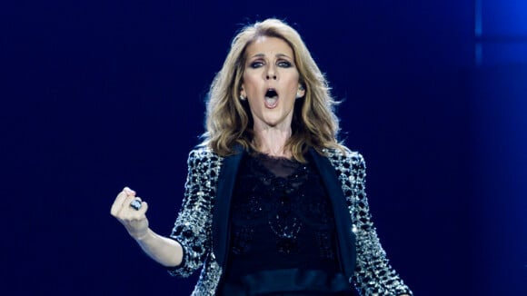 VIDEO Céline Dion déchaînée dans les tribunes d'un match : chant, chorégraphies... L'artiste enfin guérie ?
