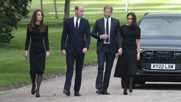 "Nous espérons que..." Meghan et Harry s'expriment après la vidéo de Kate Middleton, leur message très succinct