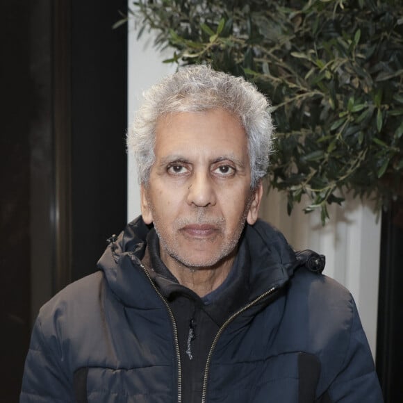 Exclusif - Rachid Bouchareb lors de la présentation du documentaire de R.Orlinski "1ère fois au musée" chez Mediawan à Paris le 12 mars 2024. "1ÈRE FOIS AU MUSÉE" Le documentaire évènement incarné par Richard Orlinski A partir du 27 mars sur TV5MONDE & sur TV5MONDEplus. TV5MONDE diffuse en exclusivité, à partir du 27 mars prochain un documentaire inédit incarné par Richard Orlinksi "1ère fois au Musée". Ce programme inédit sera diffusé dans le monde entier sur toutes les chaînes de TV5MONDE et disponible gratuitement sur la plateforme TV5MONDEplus.... © Jack Tribeca/Bestimage  No Web pour La Belgique et la Suisse Exclusive - For Germany Call For Price - Presentation of R. Orlinski's documentary "1ère fois au musée" at Mediawan in Paris, France, on 12 March 2024. 