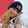 La skieuse Lindsey Vonn est une vraie beauté. Première championne olympique de descente, la blonde est une beauté des neiges !