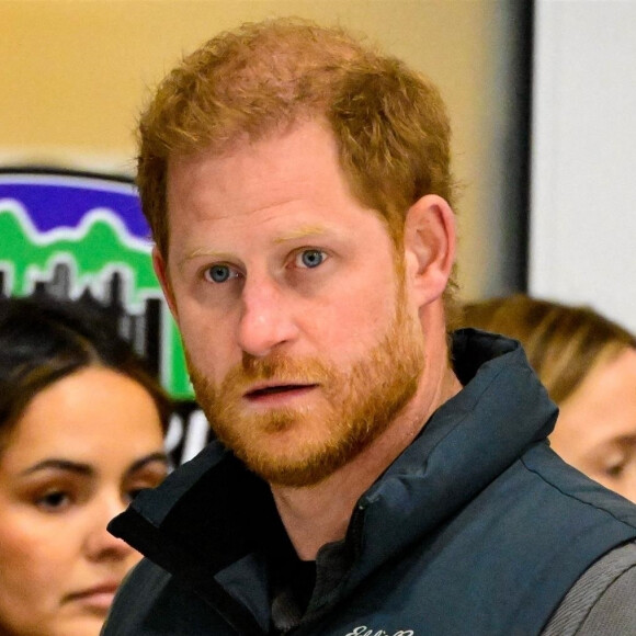 Le Prince Harry a vu son nom sortir dans un dossier très grave
Prince Harry à Vancouver pour préparer les Invictus Games (archive)