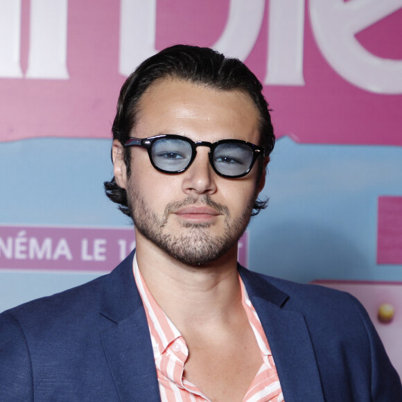 Exclusif - Anthony Colette - Avant-première du film "Barbie" au Grand Rex à Paris le 18 juillet 2023. © Denis Guignebourg/Bestimage