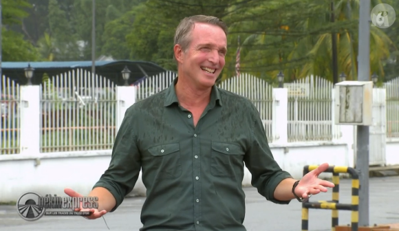 Stéphane Rotenberg annonce qu'il n'y a pas d'éliminés dans "Pékin Express". M6