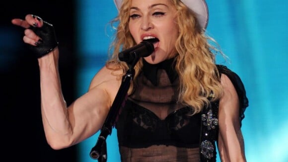 Madonna : regardez-la débarquer avec son Sticky & Sweet Tour... dans votre salon !