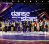 Apparition surprise dans "Danse avec les stars" sur TF1.
Les candidats sur le plateau de "Danse avec les stars"