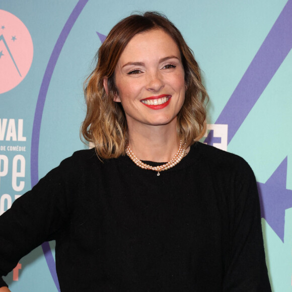 Ce qui est assez surprenant, étant donné qu'elle présente une célèbre émission sur la chaine.
Isabelle Ithurburu - Arrivées à la cérémonie d'ouverture du 27ème Festival International du Film de Comédie de l'Alpe d'Huez le 15 janvier 2024. © Dominique Jacovides/Bestimage 