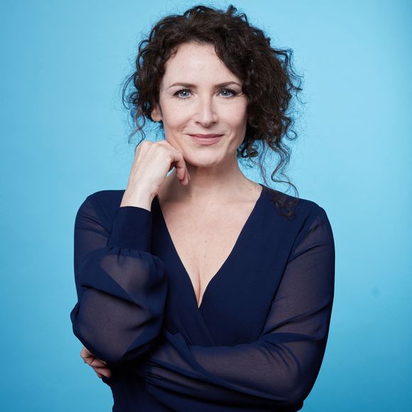 Exclusif - Elsa Lunghini - Studio - Enregistrement de l'émission "Duos Mystères" à la Seine Musicale à Paris, diffusée le 20 août sur TF1 © Gaffiot-Moreau / Bestimage 