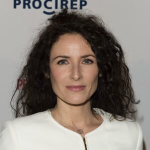 Elsa Lunghini - 24ème édition du Prix du Producteur Français de Télévision au Trianon à Paris, le 26 mars 2018. Pierre Perusseau/Bestimage 