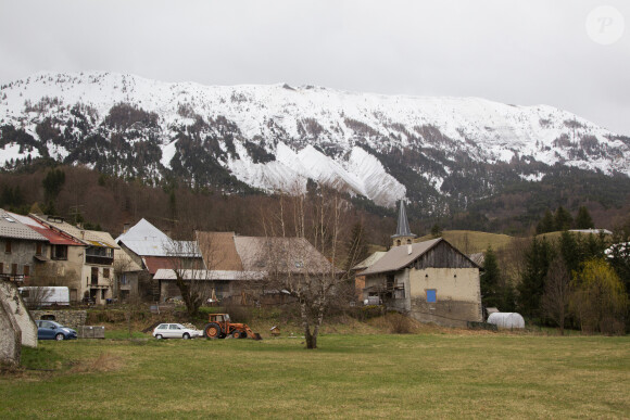 Village du Vernet. Photo by Thibaut Durand/ABACAPRESS.COM