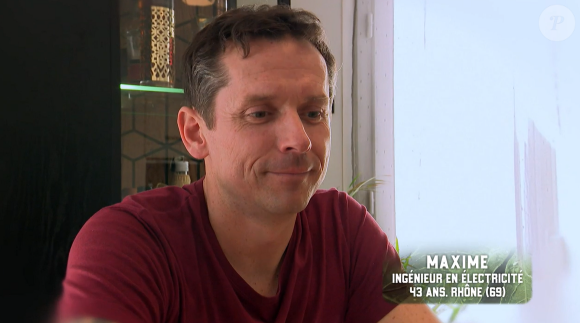 Maxime, nouvel aventurier de "Koh-Lanta, Les chasseurs d'immunité".