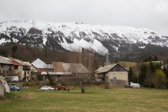 Village du Vernet. @ Thibaut Durand/ABACAPRESS.COM