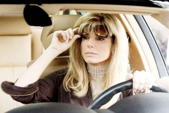 Sandra Bullock, Oscar pour son rôle dans The Blinde Side...