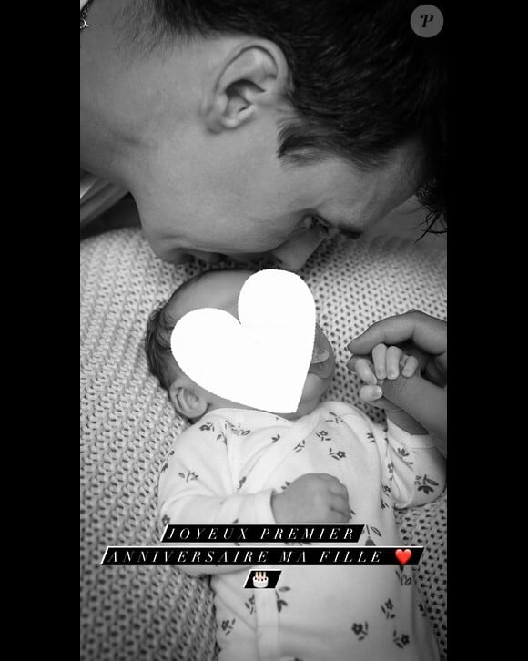 Louis et Marie Ducruet ont fêté l'anniversaire de leur fille @ Instagram