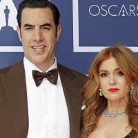 Sacha Baron Cohen et Isla Fisher divorcent après 14 ans de mariage, un gros désaccord en cause
